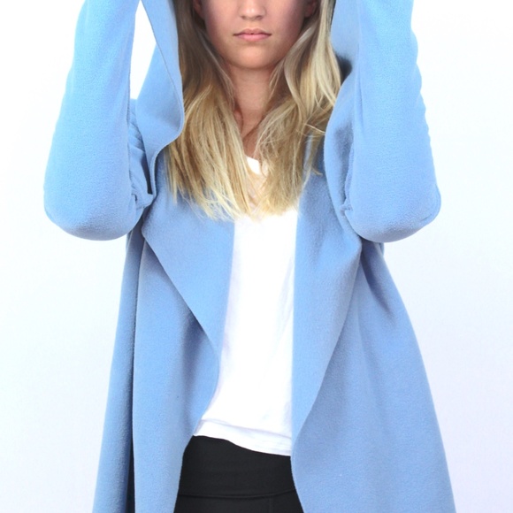 Cozy Yoga Wrap - Picture 4 of 4